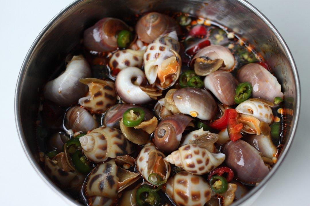 麻辣捞汁凉菜