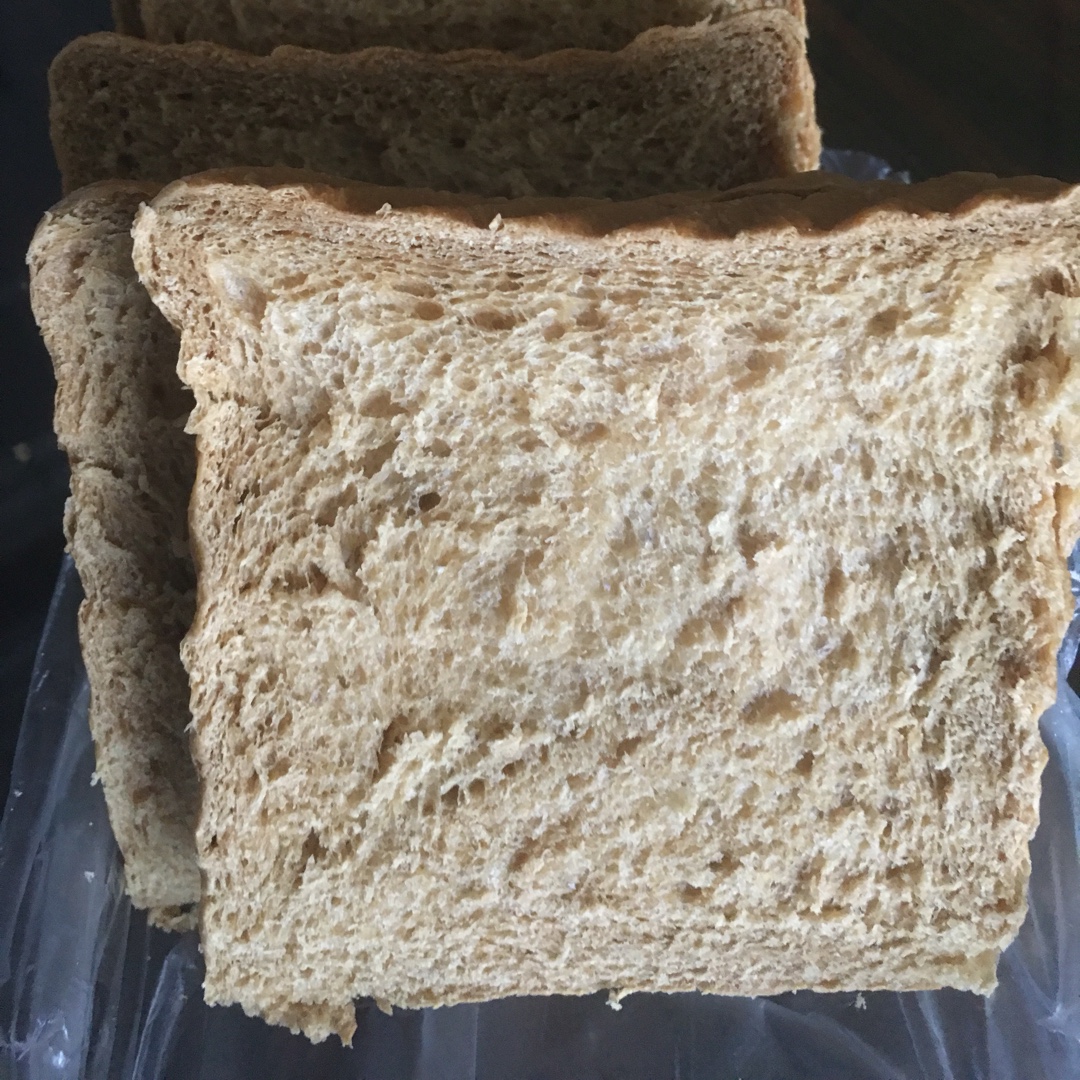 雀巢香浓咖啡吐司