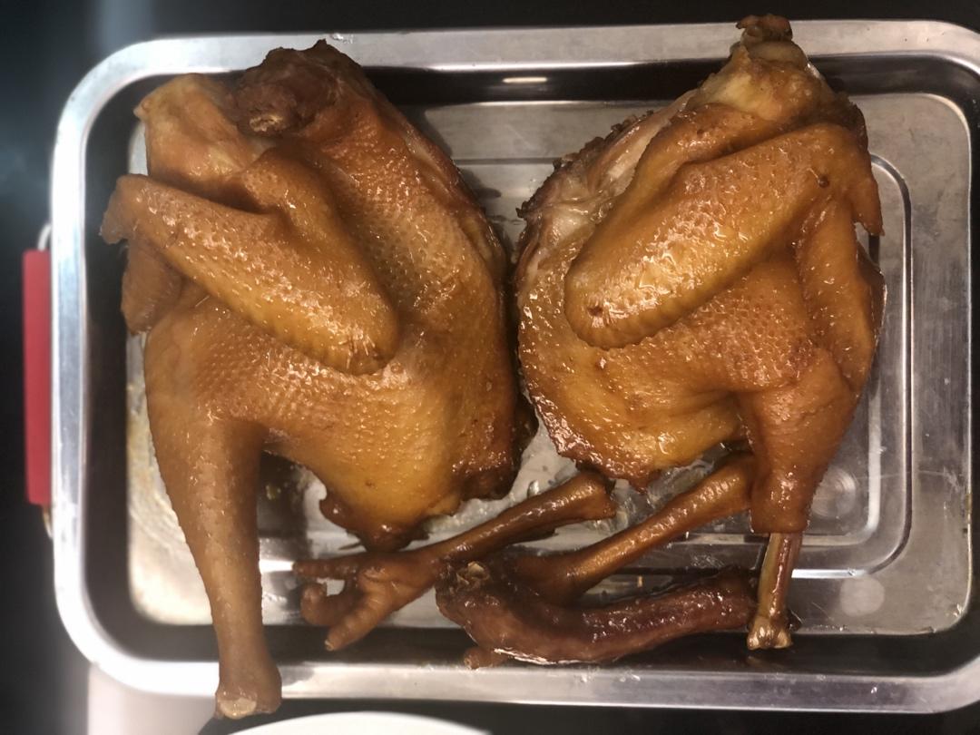 酱油鸡