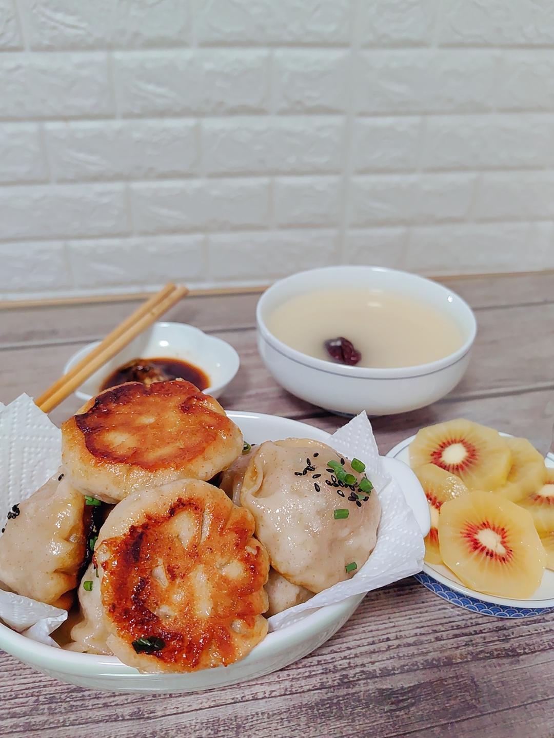 上海生煎包