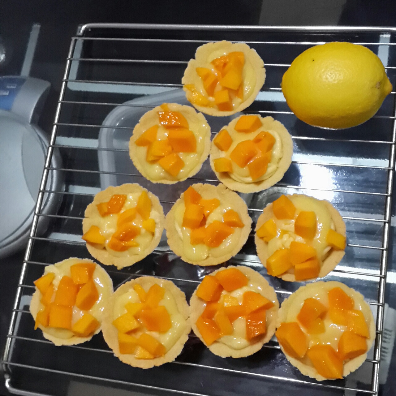 经典法式水果挞