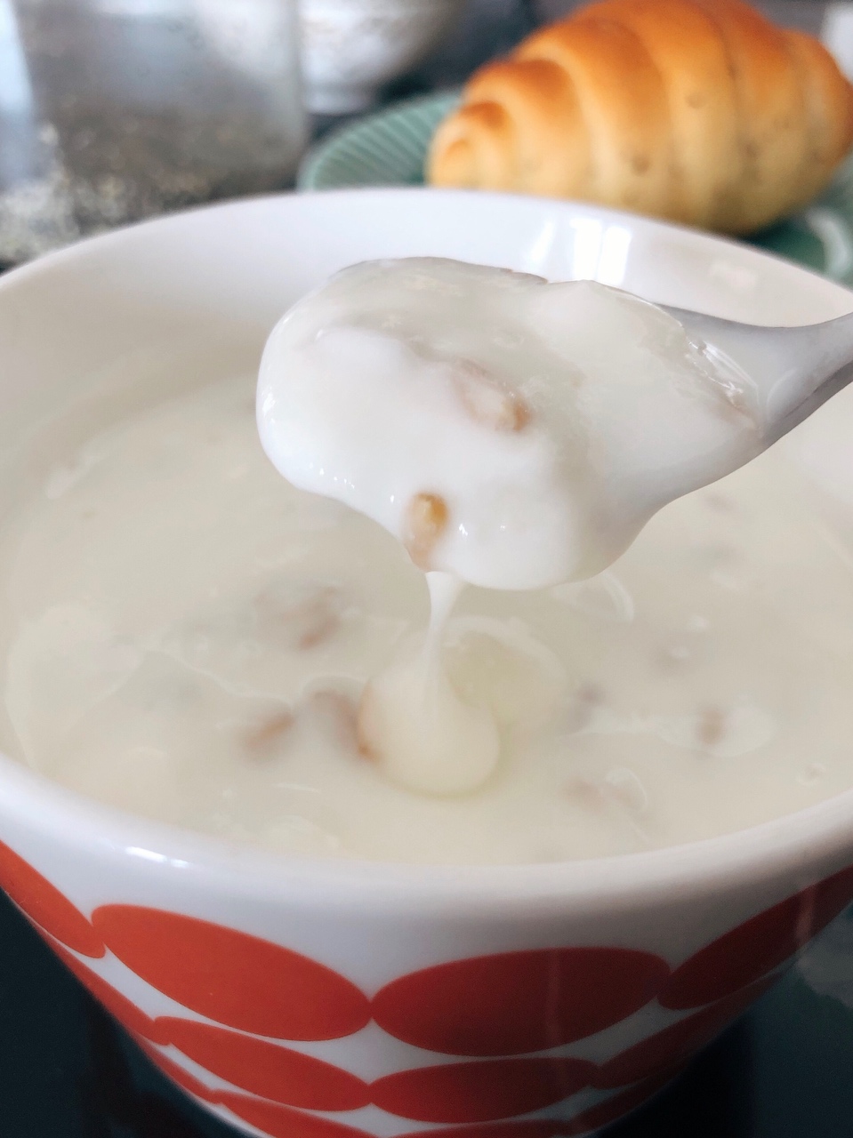 自制燕麦酸奶