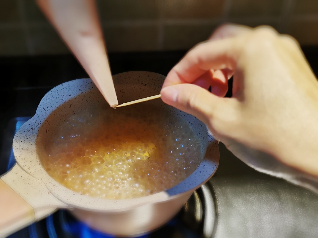 宝宝辅食-番茄肉滑汤的做法 步骤8