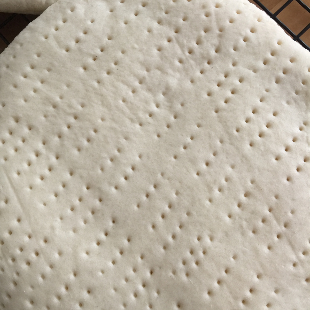 八寸披萨饼皮（四个）制作