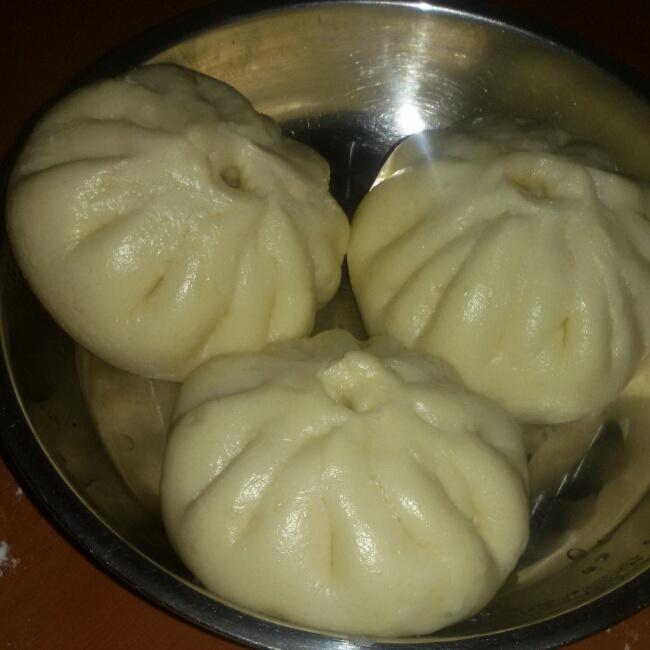 鲜肉包