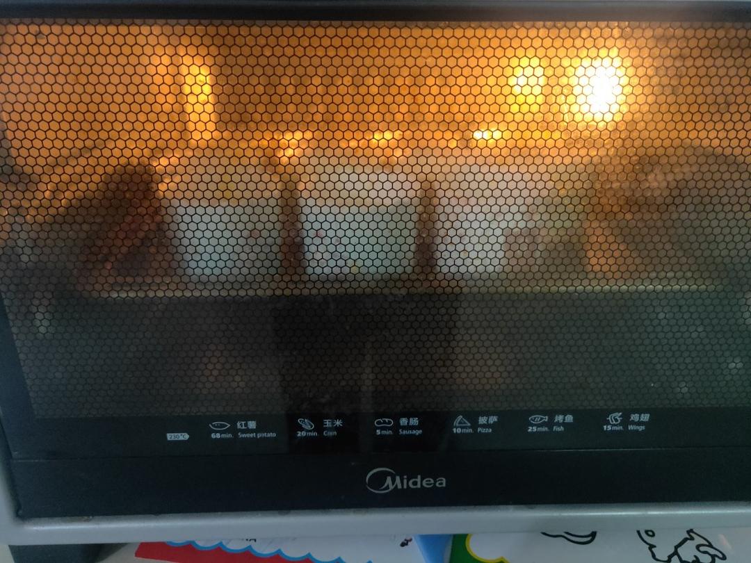 纸杯蛋糕 8寸戚风蛋糕的量