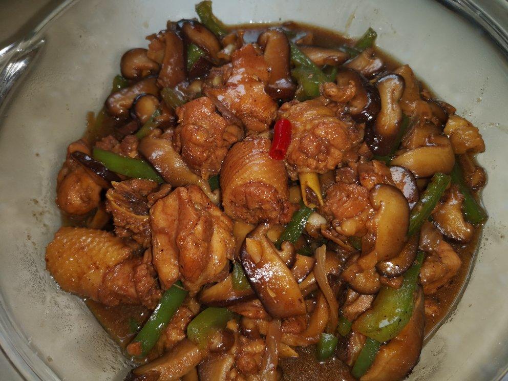 秒杀饭馆味道的【黄焖鸡米饭】
