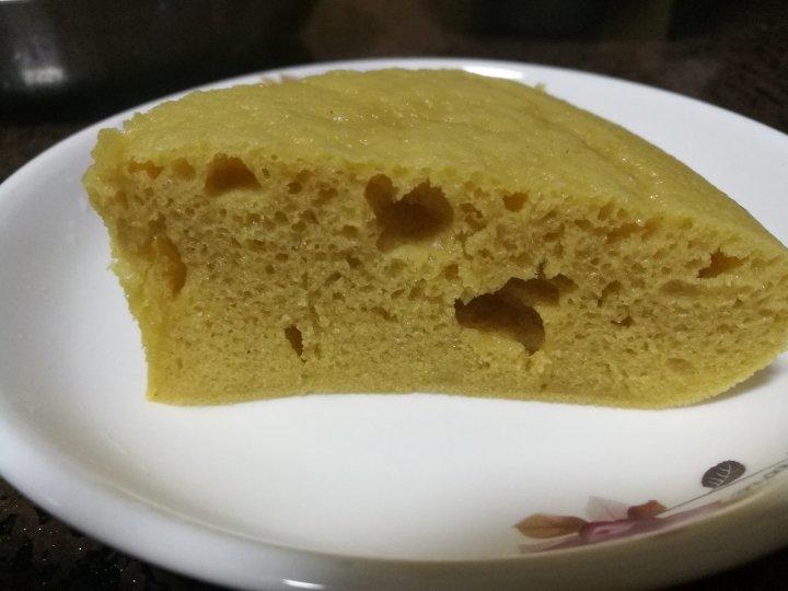 超松软黑糖马拉糕(酵母版)