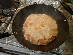 家常西红柿鸡蛋汤的做法 步骤4