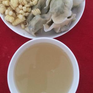 茴香水饺的做法 步骤7