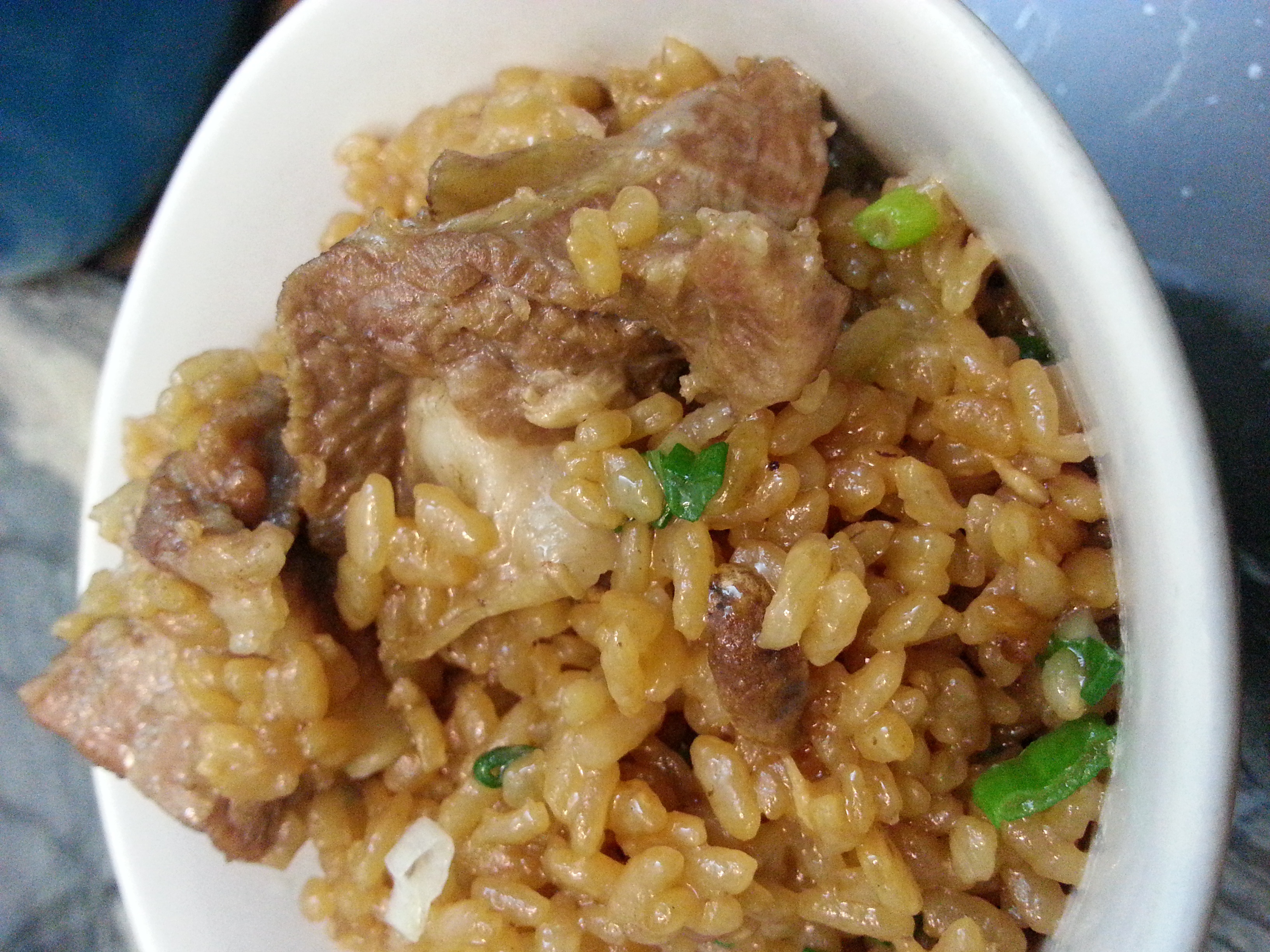 排骨饭