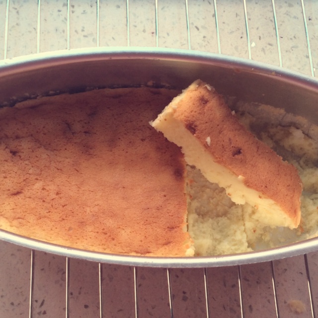 完胜各种叔叔家的起司蛋糕