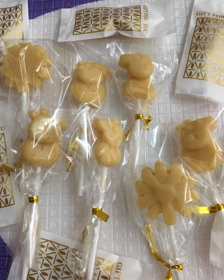 零失败太妃糖 | 恋爱的味道