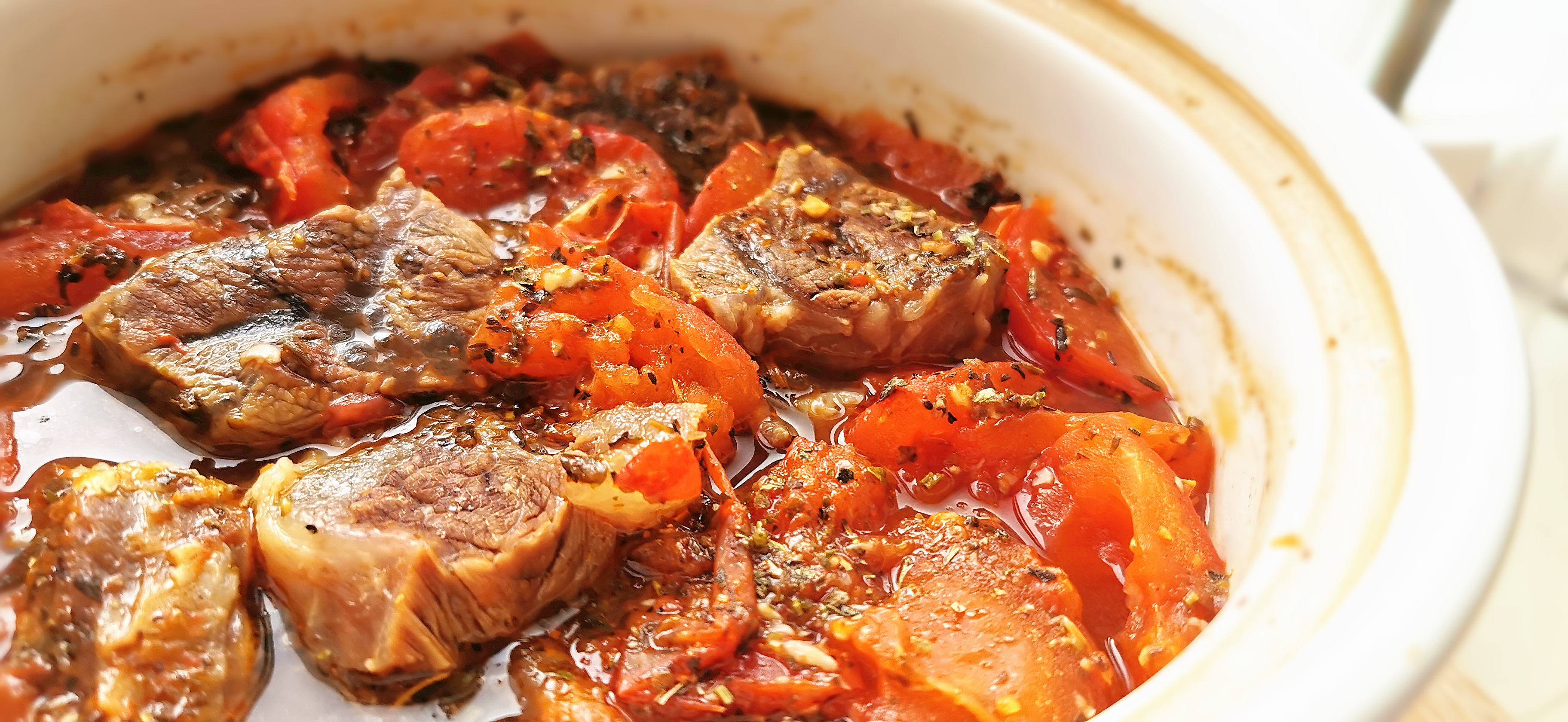 番茄焖牛肉的做法
