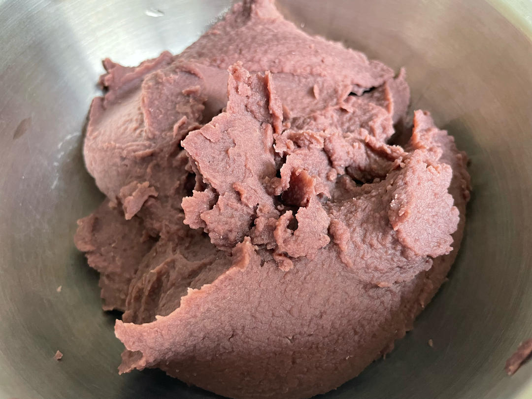 小灯笼豆沙卷 豆沙包 超治愈 一次醒发 附整形细节视频