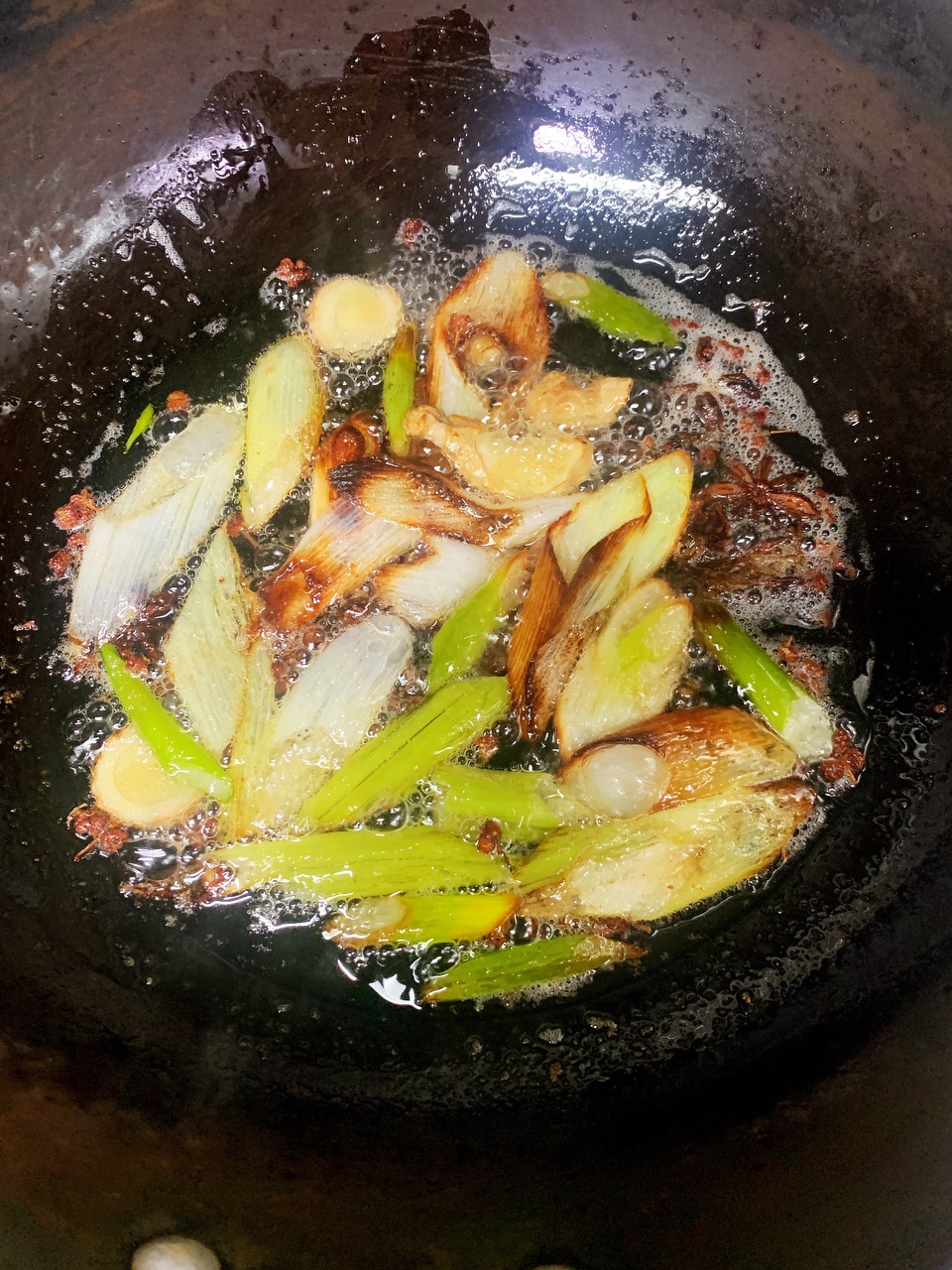 年夜饭大菜—四喜丸子的做法 步骤2