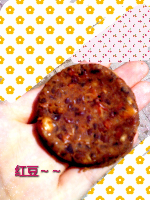 红豆糕