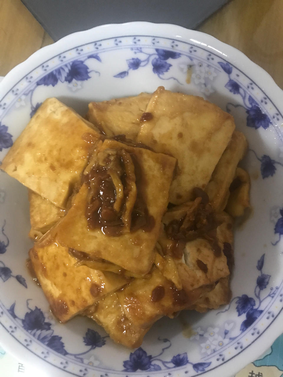 超级下饭的锅塌豆腐