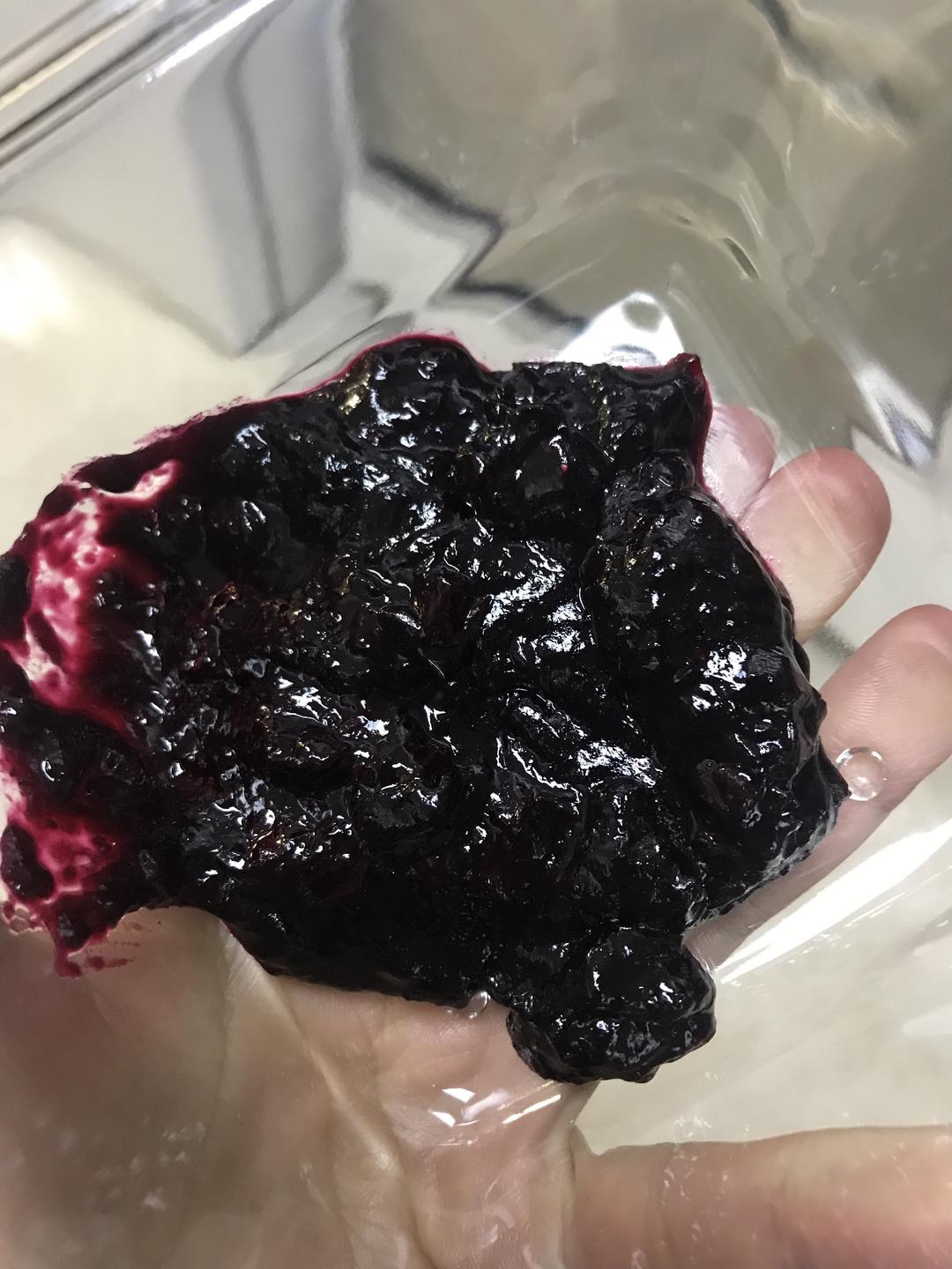 草莓酱&蓝莓酱