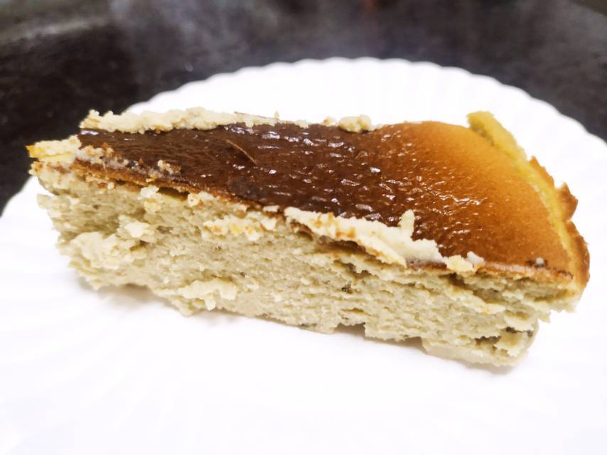 巴斯克芝士蛋糕『最简单的蛋糕』零失败🔥芝士控