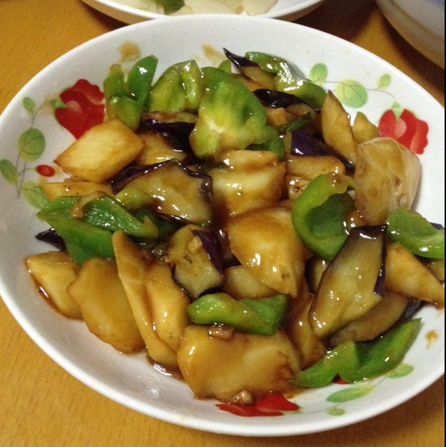 地三鲜