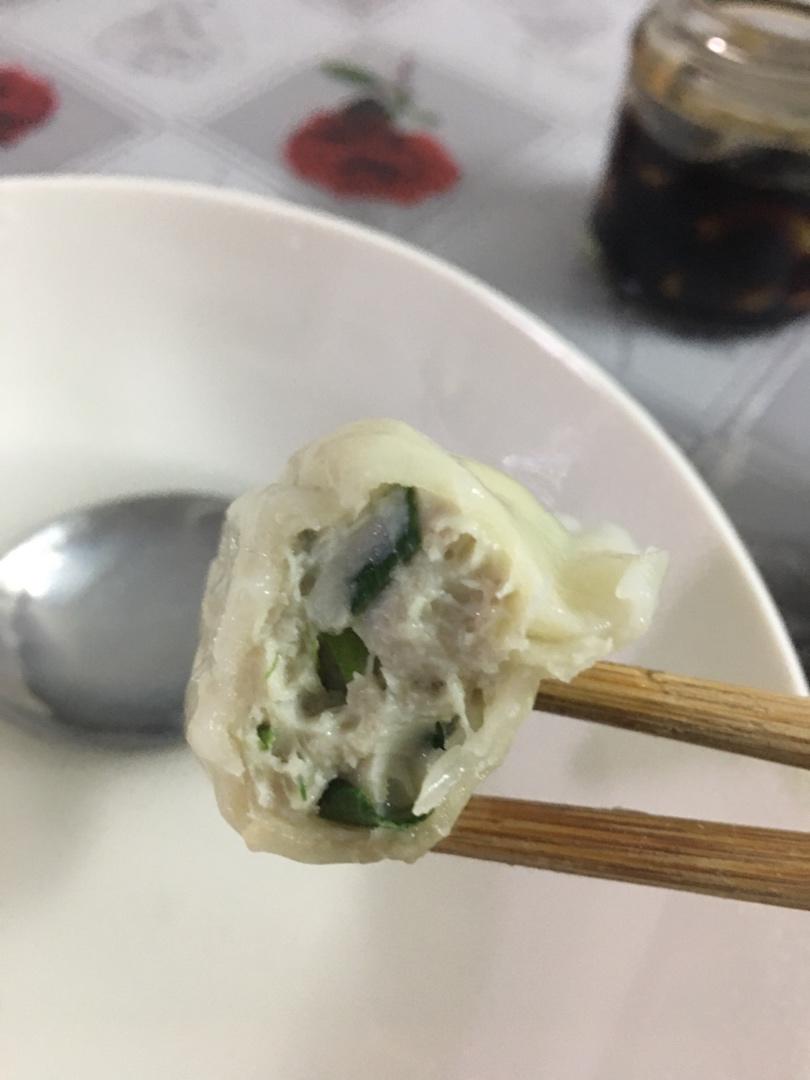 胶东鲅鱼饺子