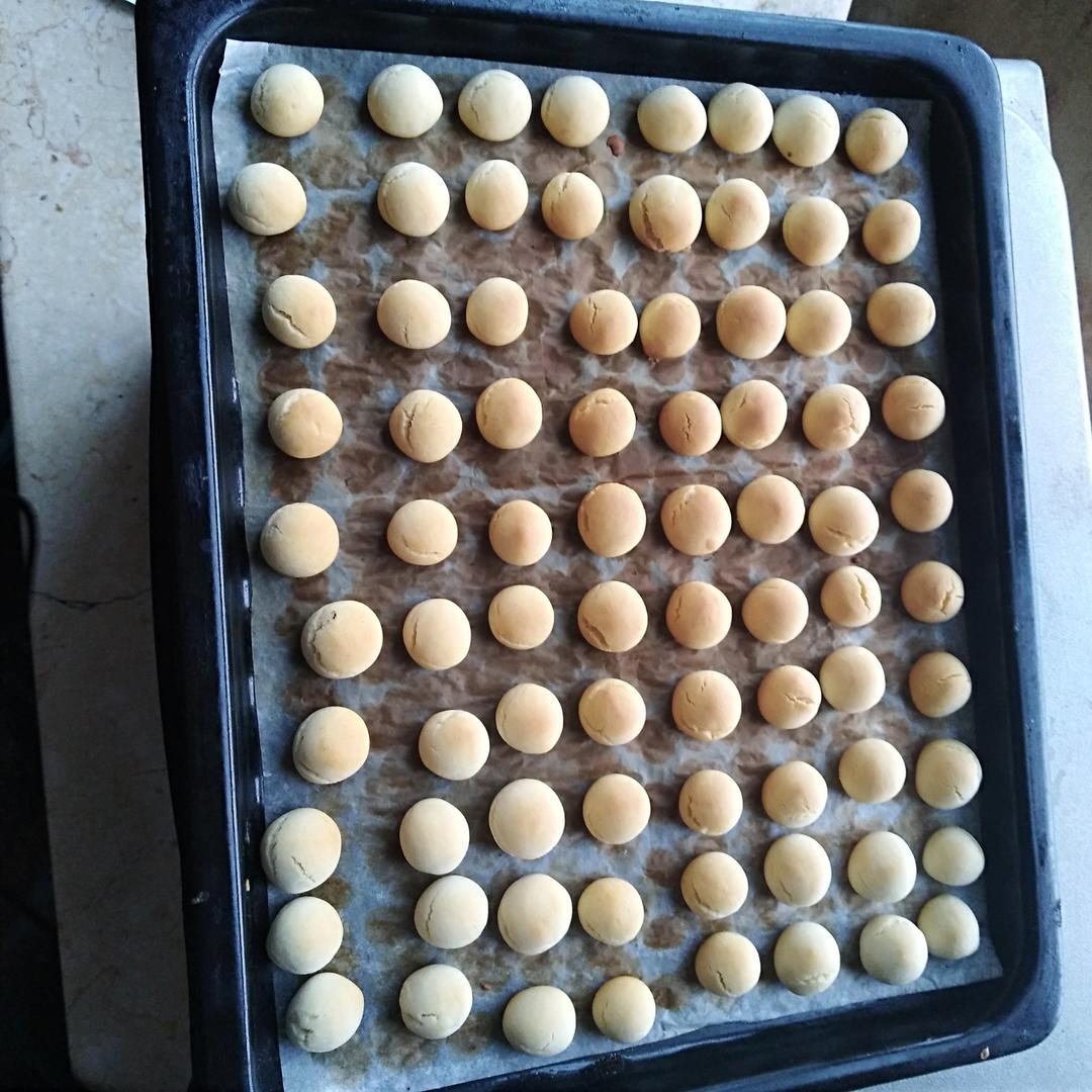 卡通小饼干