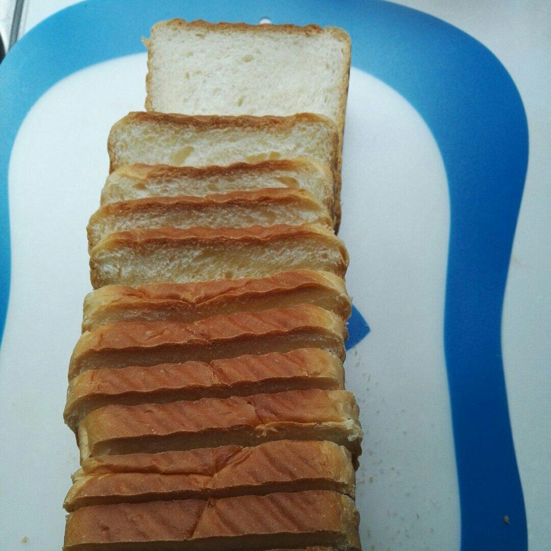 夺命软吐司(๑´ڡ`๑)超软拉丝极速方便的一次发酵吐司