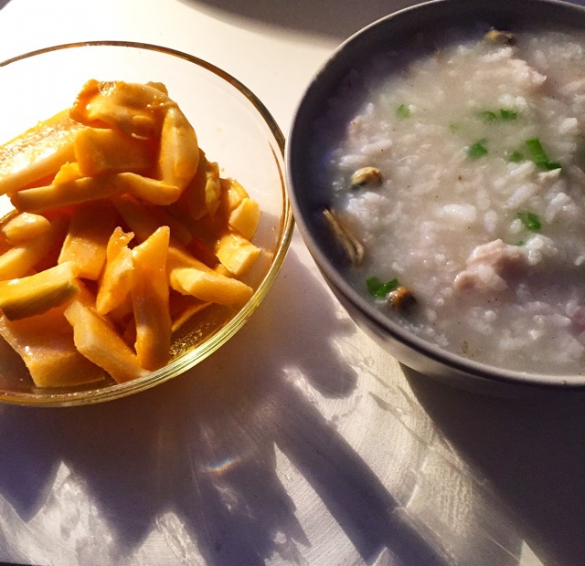 海鲜粥