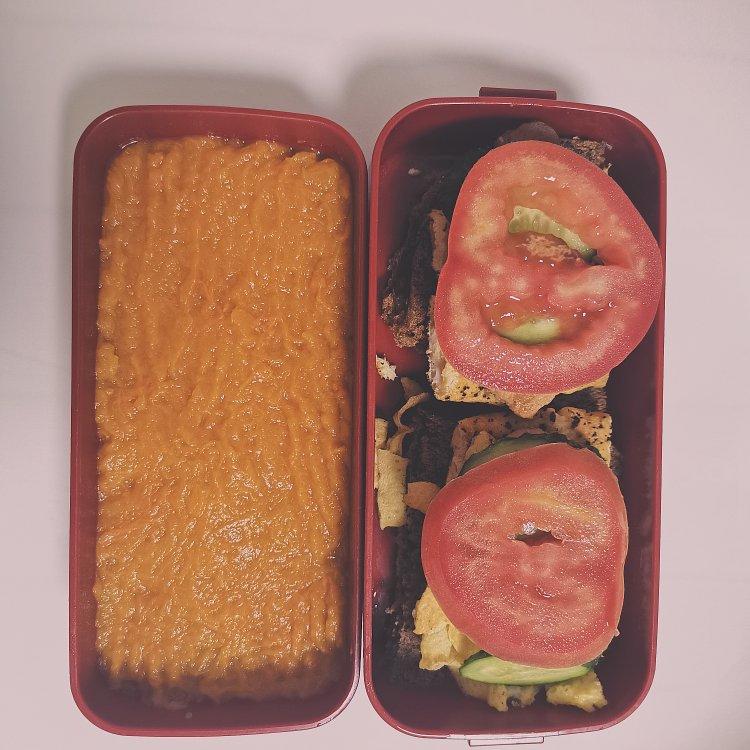 留学狗的午餐便当🍱