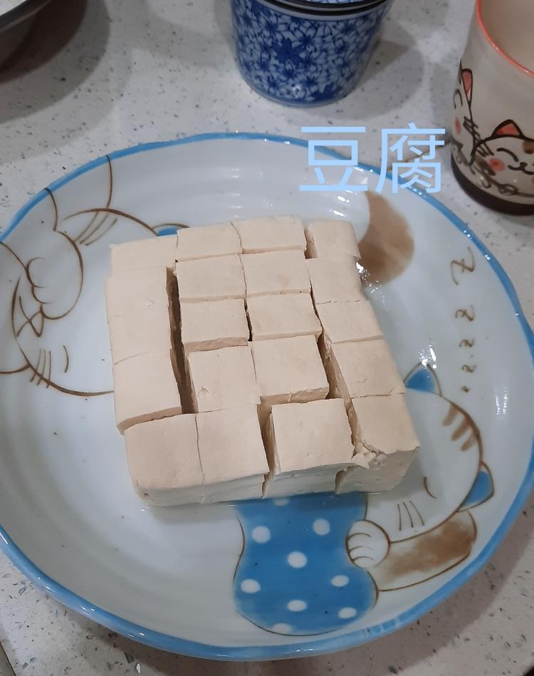 肉沫豆腐的做法 步骤7