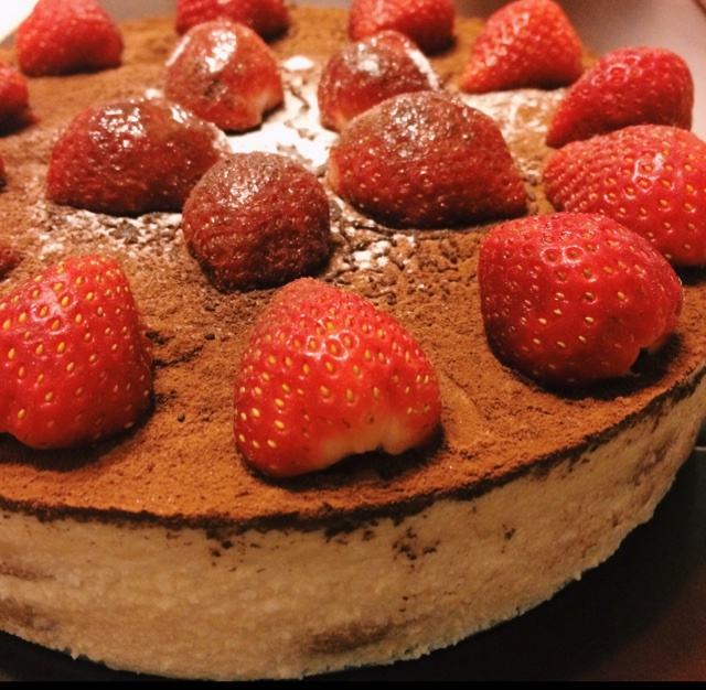 提拉米苏（硬身版）