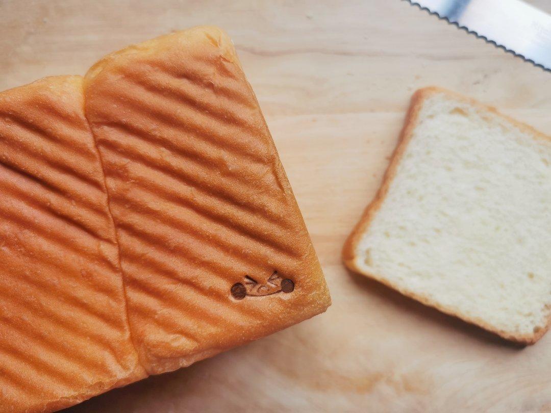 万能吐司配方（超详细步骤）