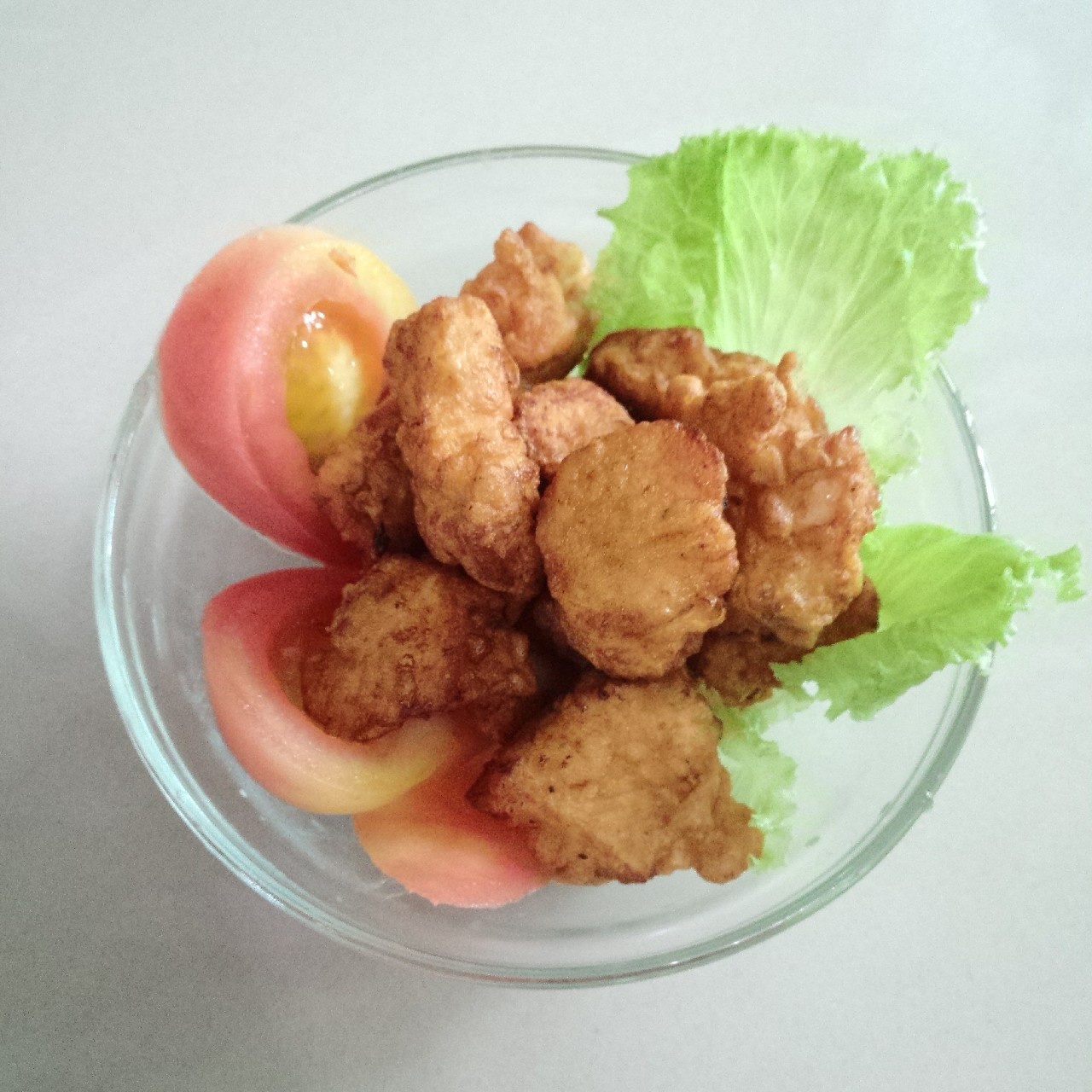 ★肉汁四溢★日式炸鸡块