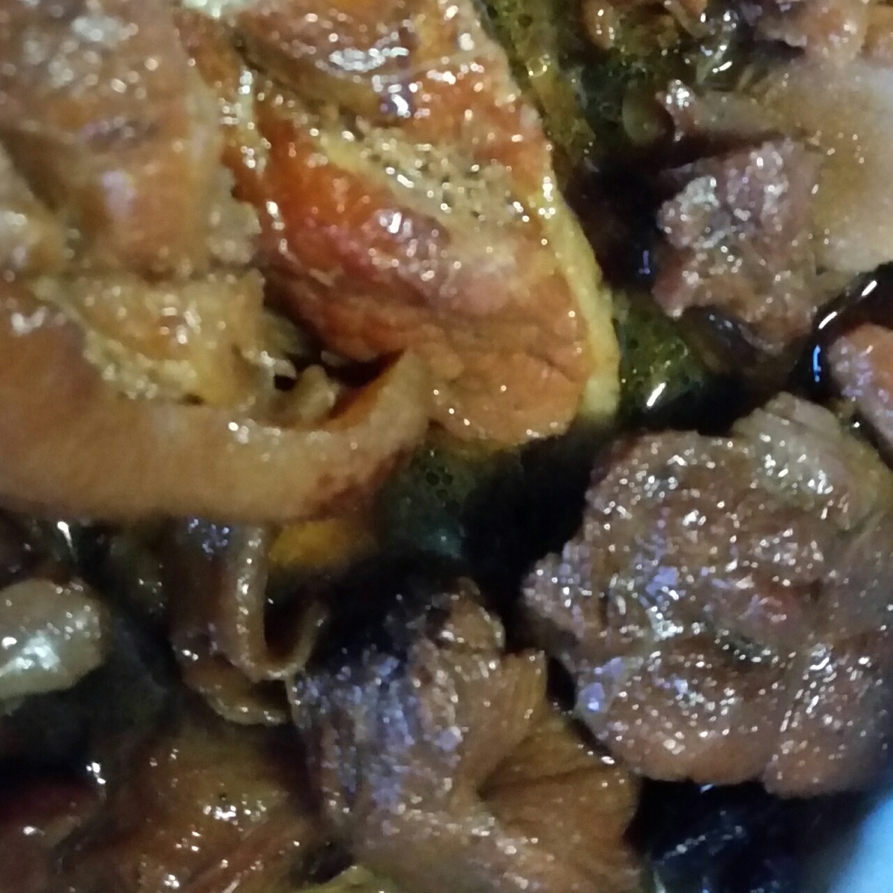 电饭锅红烧肉
