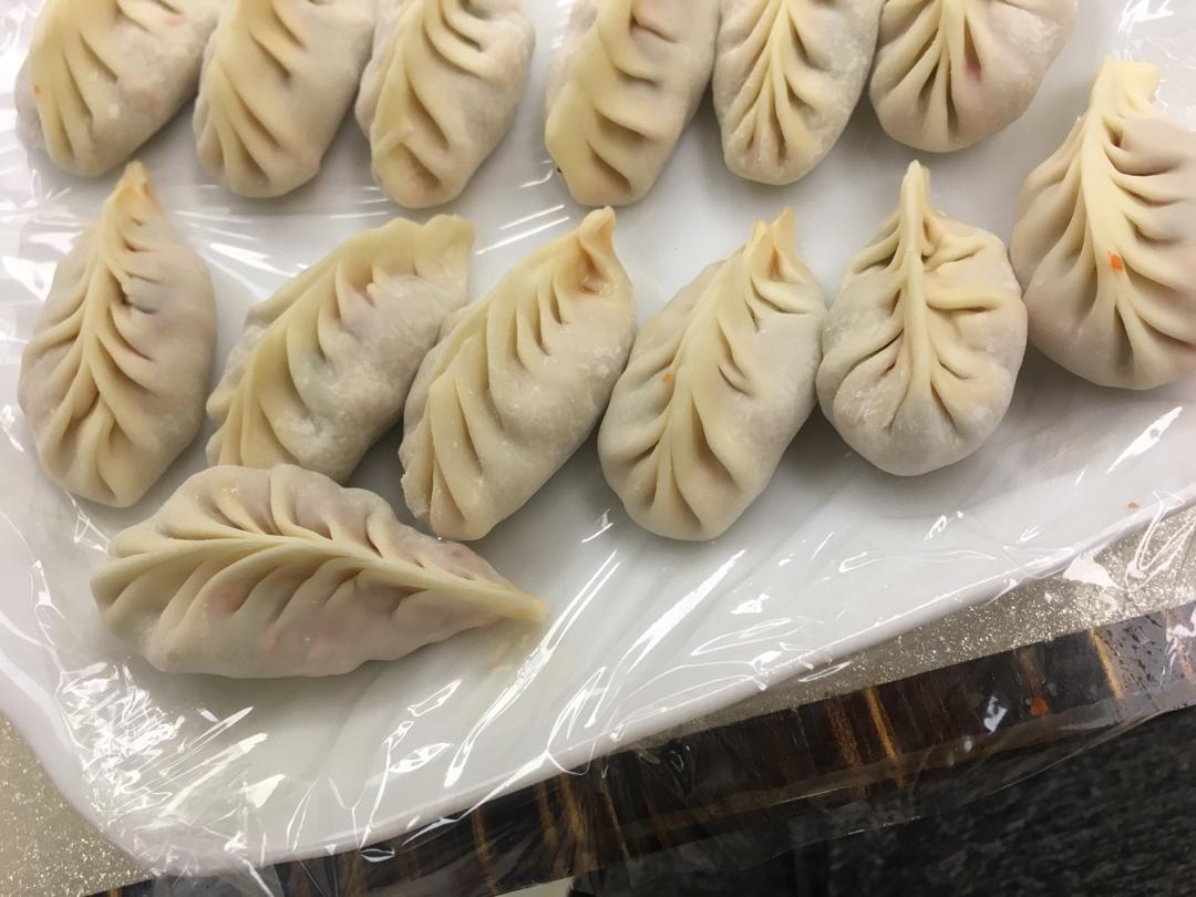 柳叶饺子详细包法，过年过节必备🧨