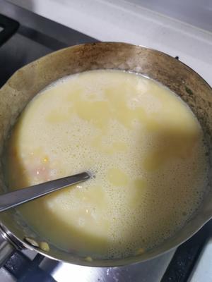 玉米浓汤的做法 步骤7