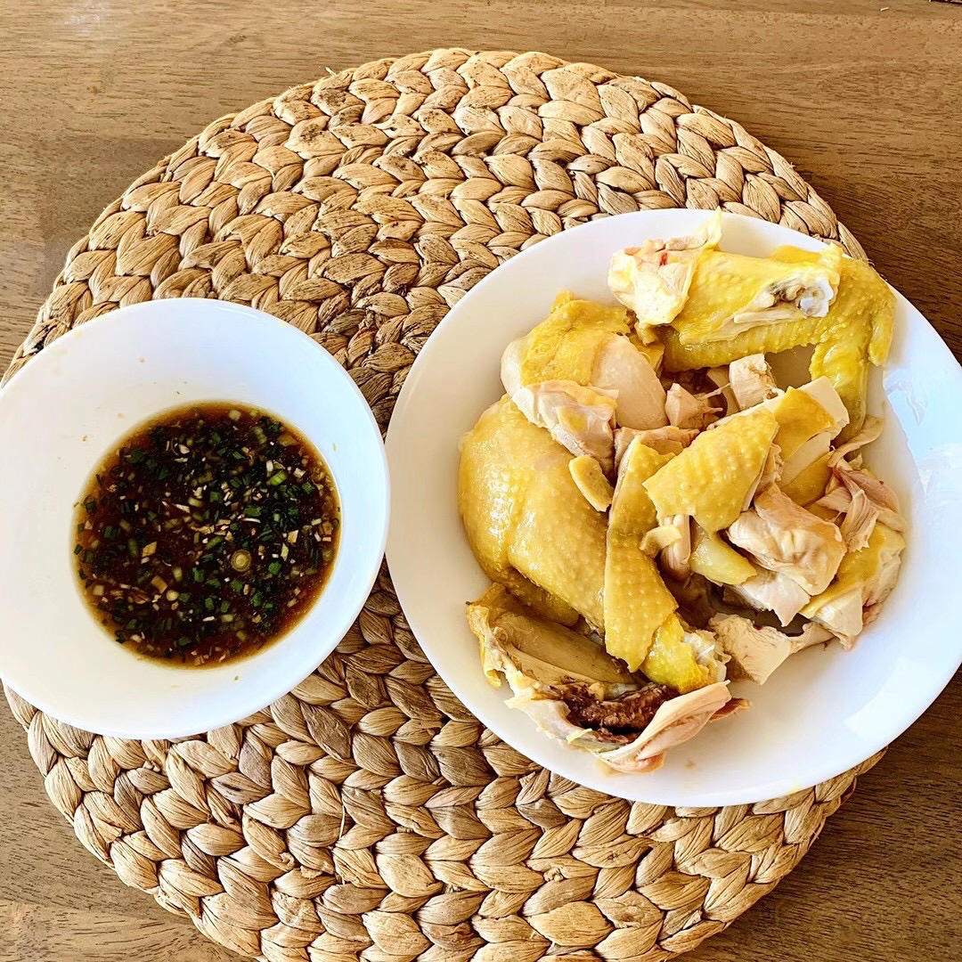 白切鸡 粤式做法