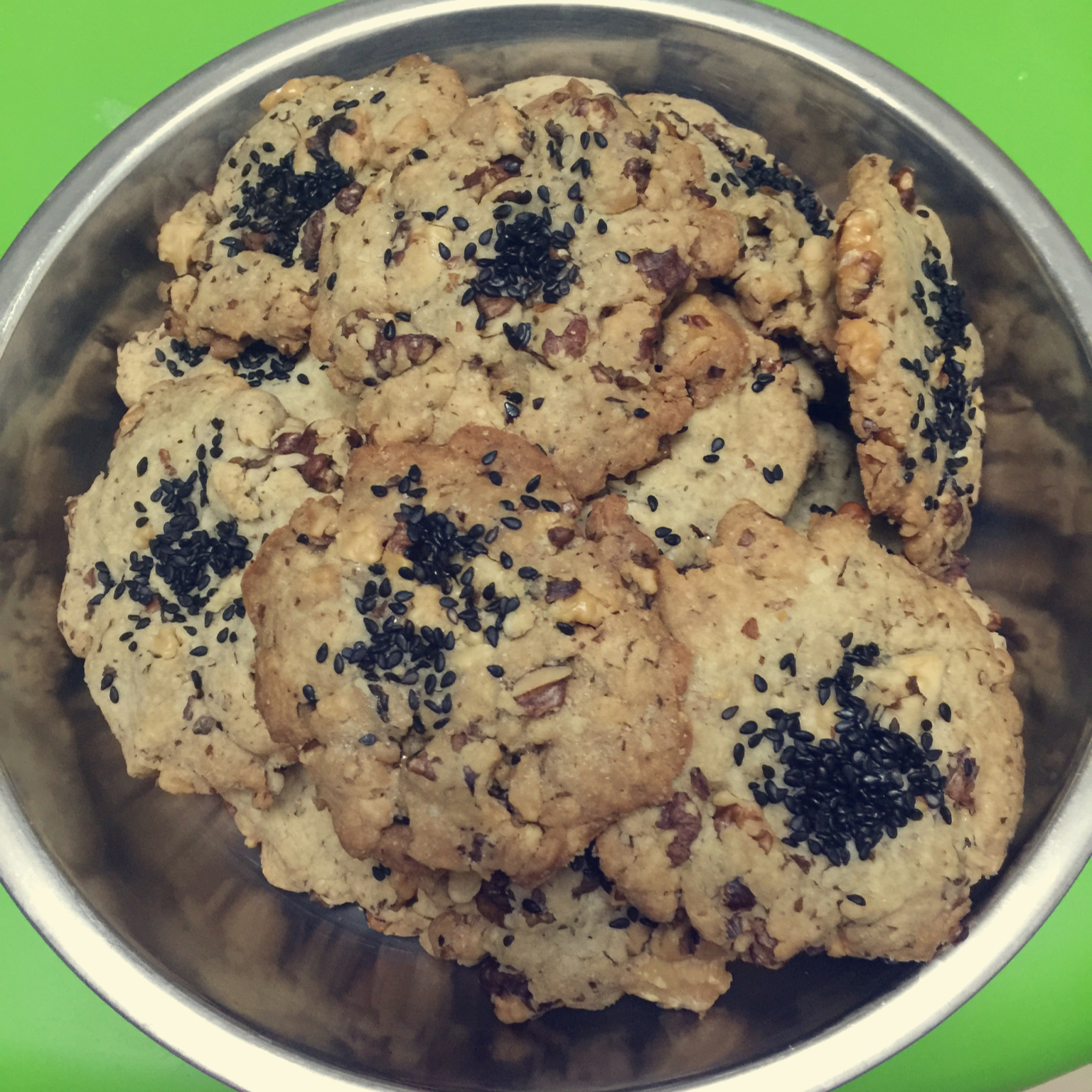 非常好吃的核桃酥