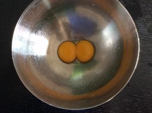 蛋黄版玉米蒸糕的做法 步骤5