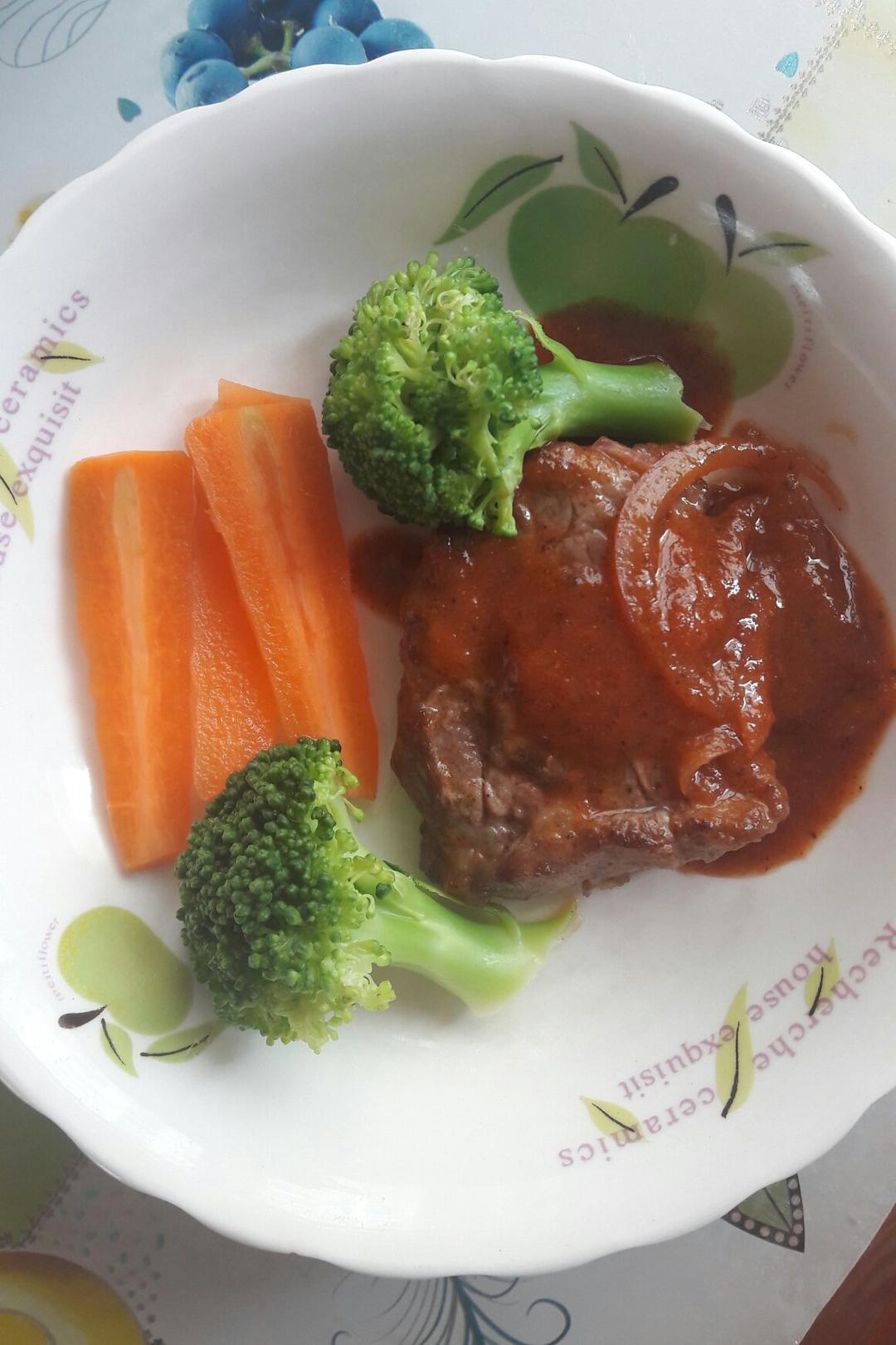 澳洲牛排 Steak