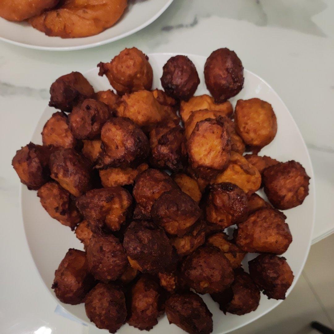 日料店同款低卡照烧鸡肉丸