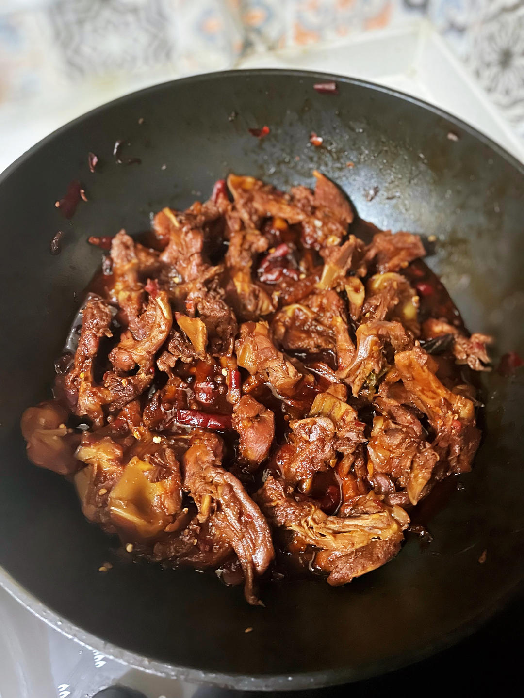 "绝味"同款 "甜辣鸭脖/鸭锁骨"