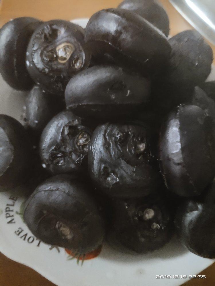 荸荠的朴素吃法