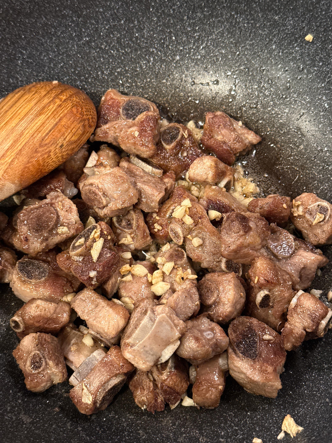 椒盐排骨‼️免油炸更健康‼️