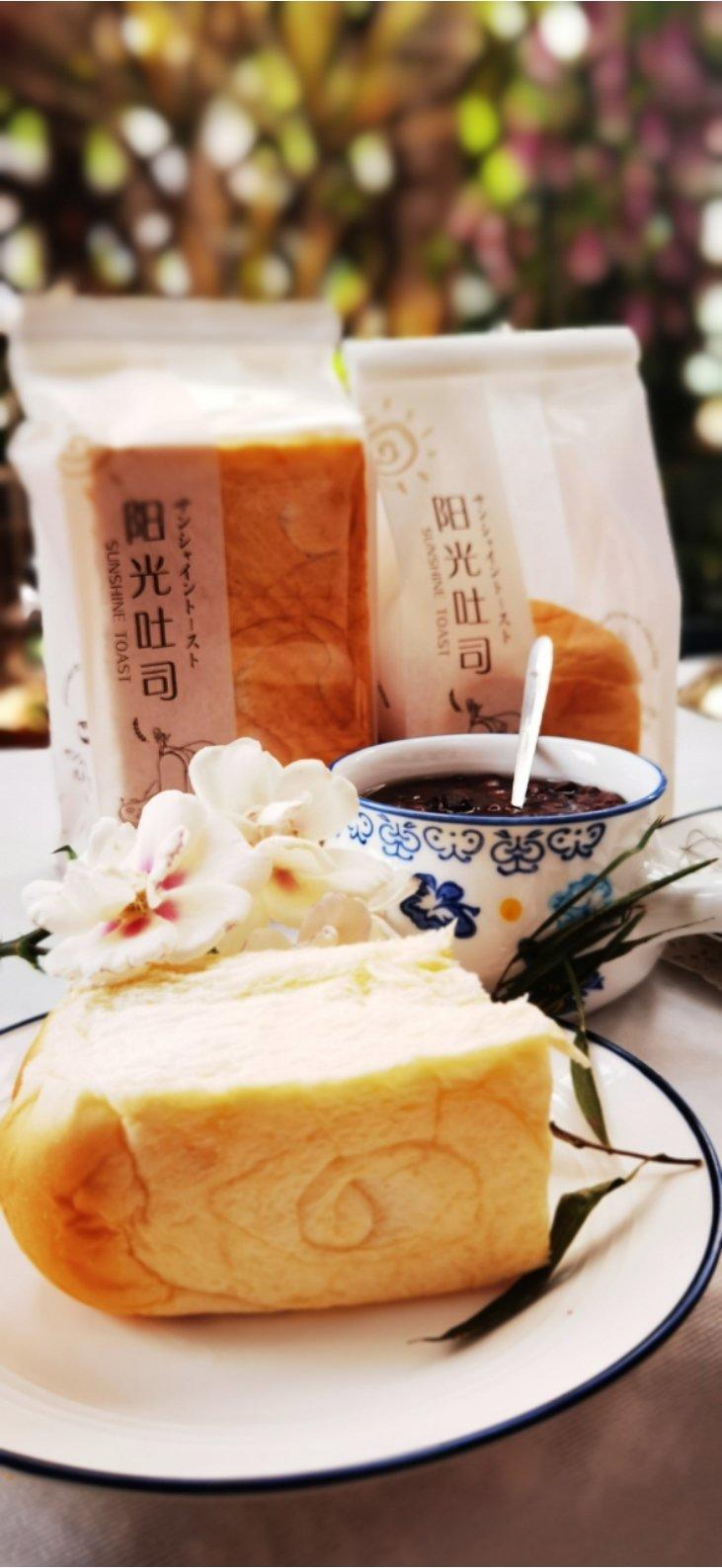 白色恋人小面包