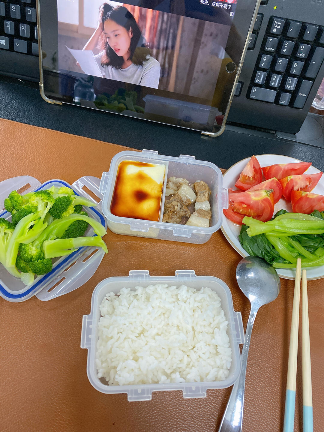 纯记录工作日午餐便当📝