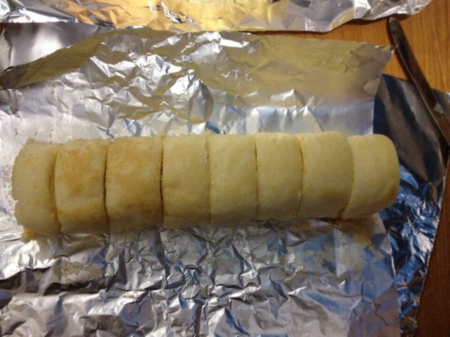 戚风蛋糕卷