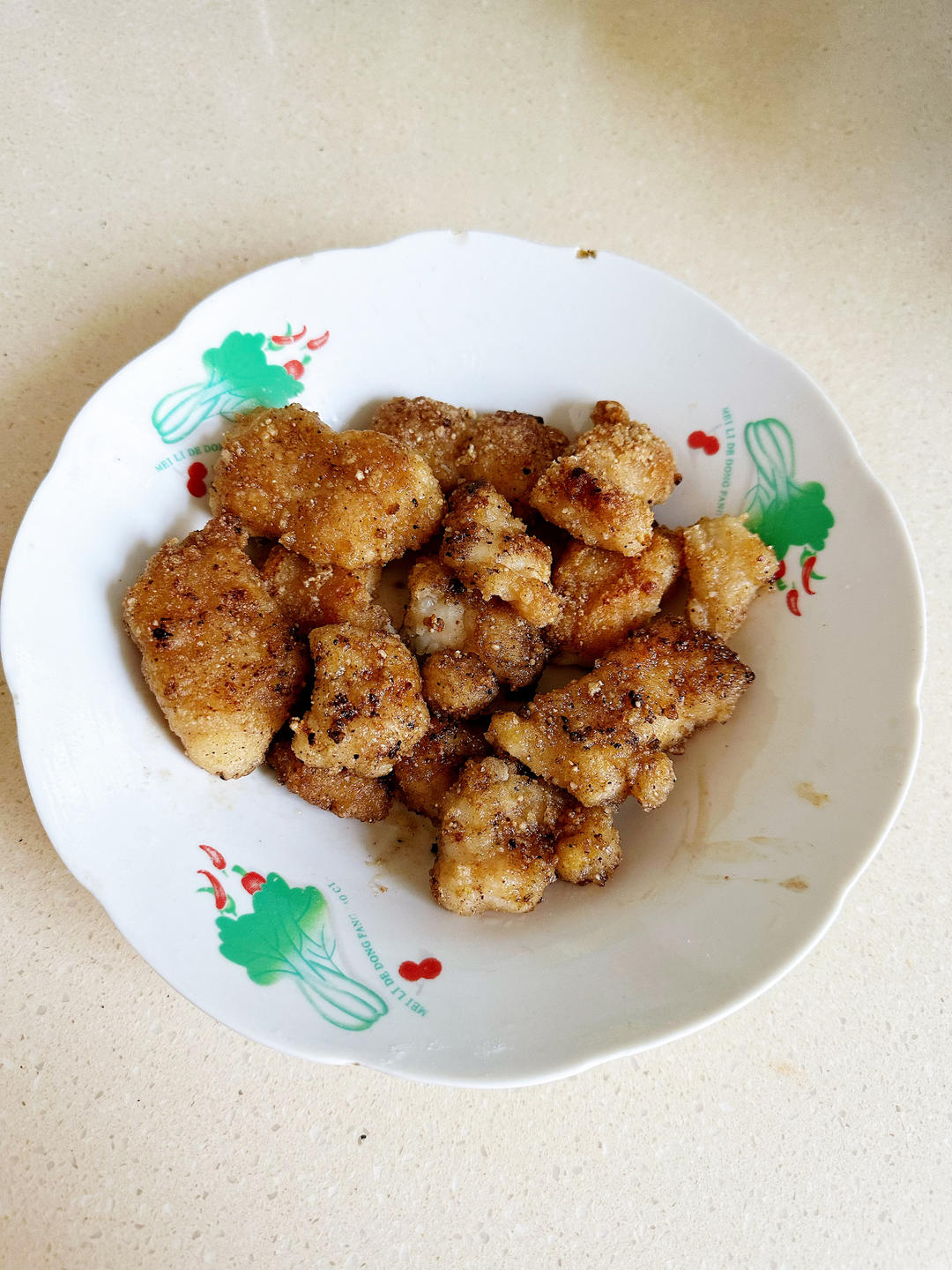 香煎巴沙鱼柳