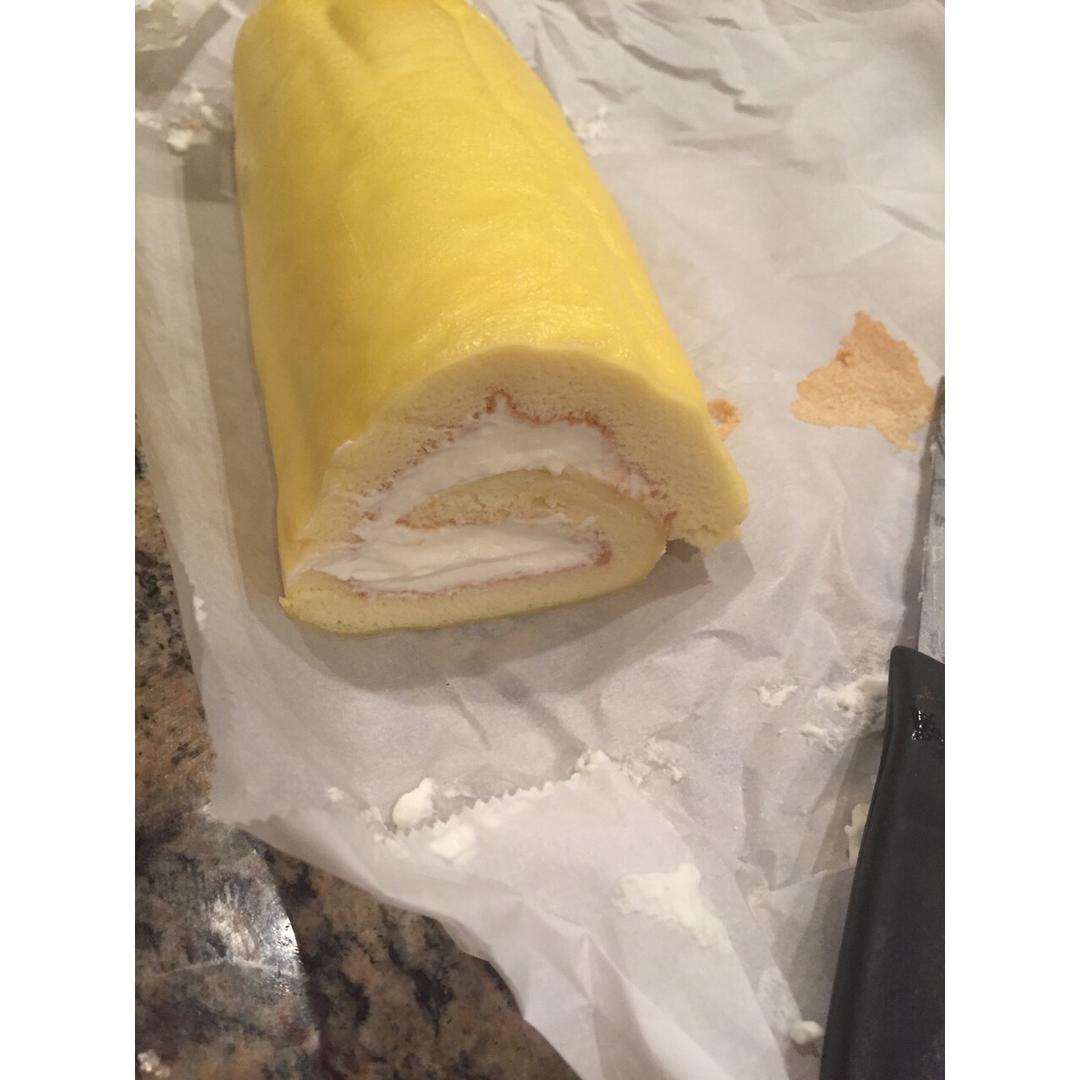 小四卷～风靡美食群的美味蛋糕卷